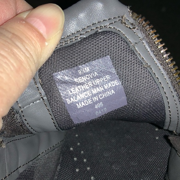 Easy spirit soft booties w/ side zipper - Picture 2 of 5